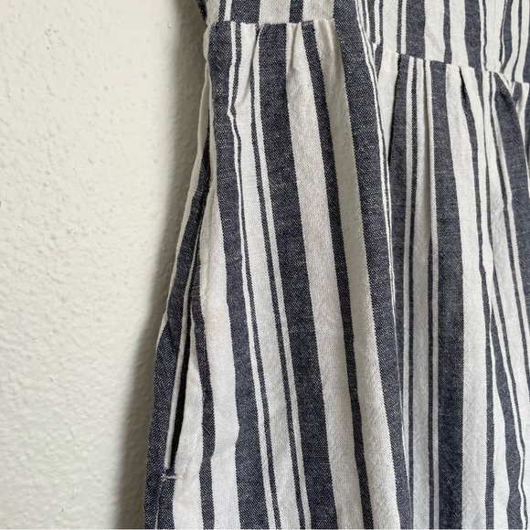 NWT Roxy "Up Above Tank Dress" Summer Striped Mini Dress XL - Picture 11 of 12